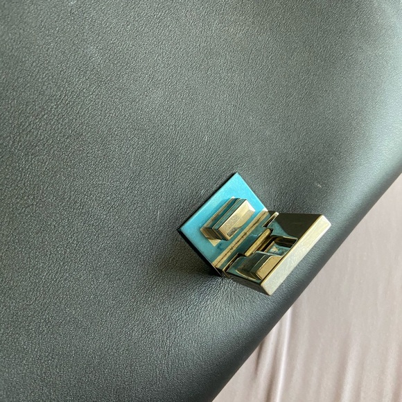 Celine trapeze with strap tricolor - Picture 13 of 13